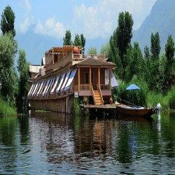 Kashmir Sonmarg 3N/4D ( 3N Houseboat)